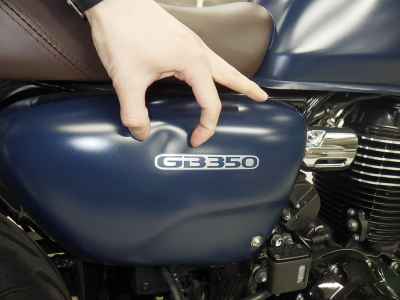 Honda GB350 2023