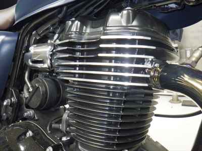 Honda GB350 2023