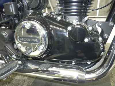 Honda GB350 2023