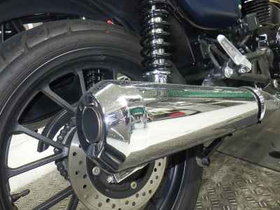 Honda GB350 2023