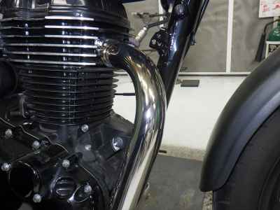 Honda GB350 2023