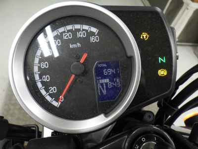 Honda GB350 2023