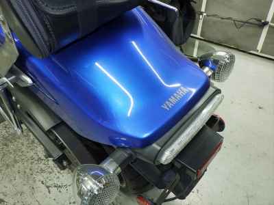 Yamaha XVS1300 Stryker 2014