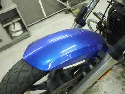 Yamaha XVS1300 Stryker 2014