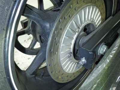 Yamaha XVS1300 Stryker 2014