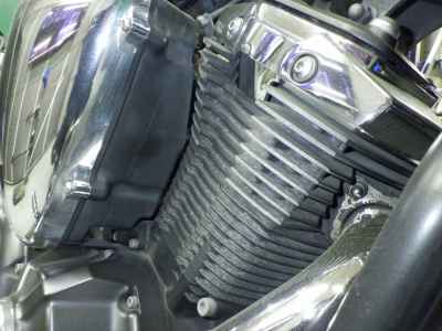 Yamaha XVS1300 Stryker 2014