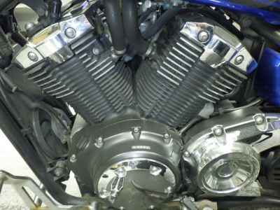 Yamaha XVS1300 Stryker 2014