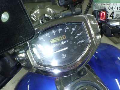 Yamaha XVS1300 Stryker 2014