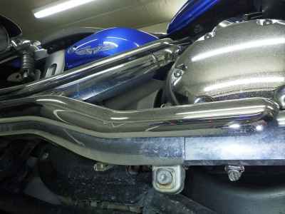 Yamaha XVS1300 Stryker 2014