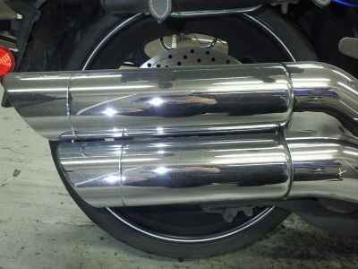 Yamaha XVS1300 Stryker 2014