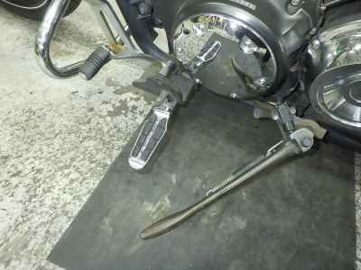 Yamaha XVS1300 Stryker 2014