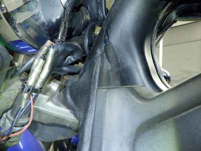 Yamaha XVS1300 Stryker 2014