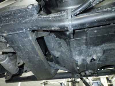 Yamaha XVS1300 Stryker 2014