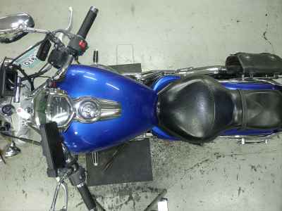 Yamaha XVS1300 Stryker 2014