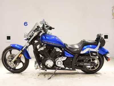 Yamaha XVS1300 Stryker 2014