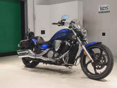Yamaha XVS1300 Stryker 2014