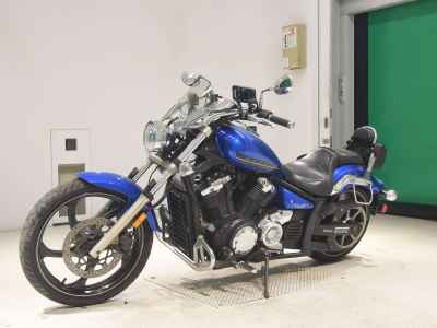 Yamaha XVS1300 Stryker 2014