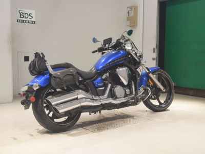 Yamaha XVS1300 Stryker 2014