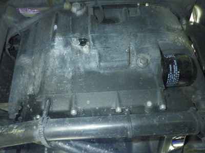 Yamaha XVS1300 Stryker 2014