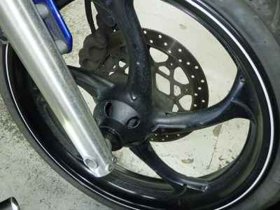 Yamaha XVS1300 Stryker 2014