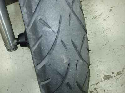 Yamaha XVS1300 Stryker 2014