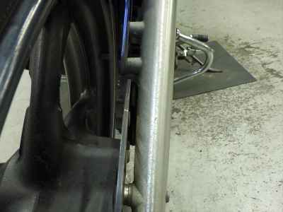 Yamaha XVS1300 Stryker 2014