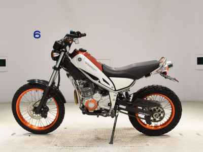 Yamaha Tricker 2014