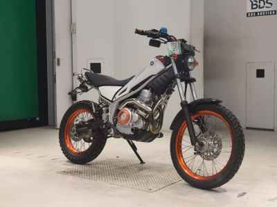 Yamaha Tricker 2014