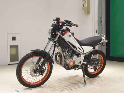 Yamaha Tricker 2014