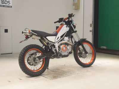 Yamaha Tricker 2014