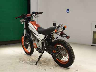 Yamaha Tricker 2014