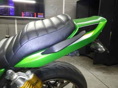 Kawasaki ZRX1200 Daeg 2015