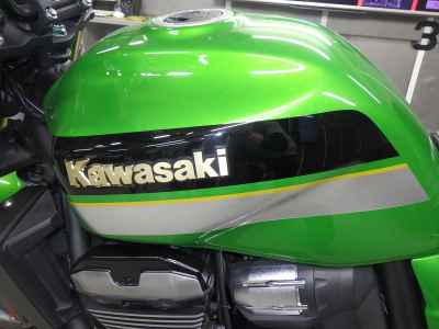 Kawasaki ZRX1200 Daeg 2015