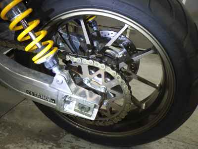 Kawasaki ZRX1200 Daeg 2015