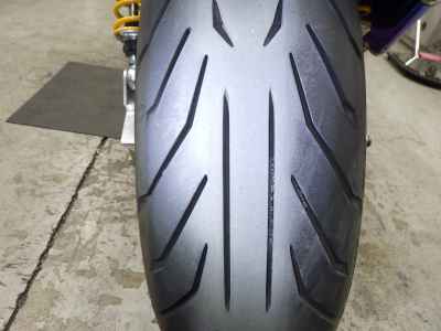 Kawasaki ZRX1200 Daeg 2015