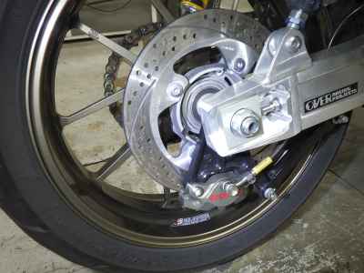 Kawasaki ZRX1200 Daeg 2015