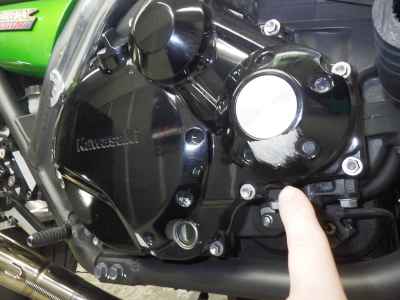 Kawasaki ZRX1200 Daeg 2015