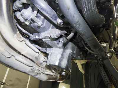 Kawasaki ZRX1200 Daeg 2015