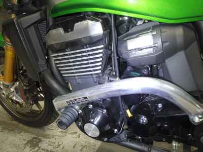 Kawasaki ZRX1200 Daeg 2015