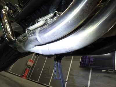 Kawasaki ZRX1200 Daeg 2015