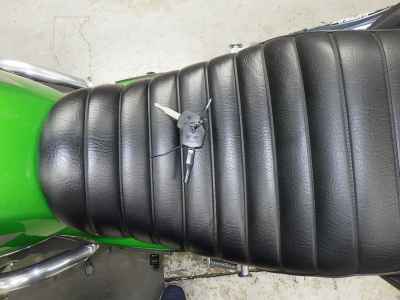 Kawasaki ZRX1200 Daeg 2015