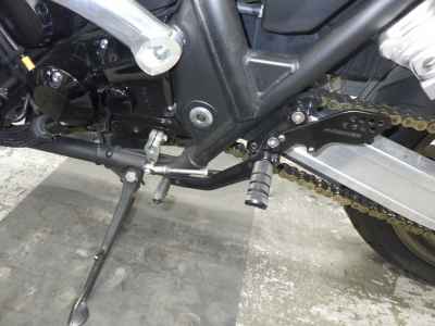 Kawasaki ZRX1200 Daeg 2015