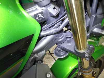 Kawasaki ZRX1200 Daeg 2015