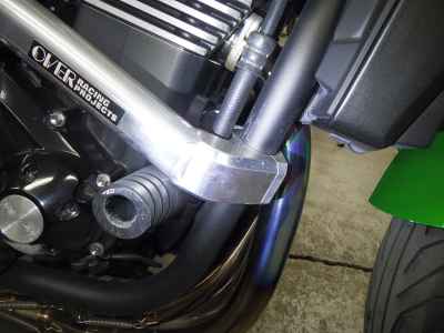 Kawasaki ZRX1200 Daeg 2015