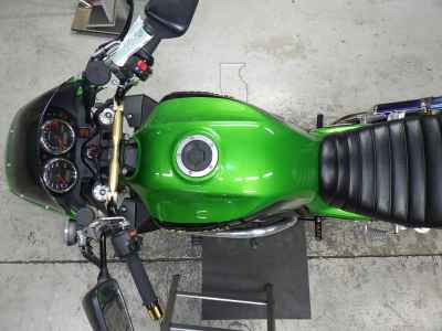 Kawasaki ZRX1200 Daeg 2015