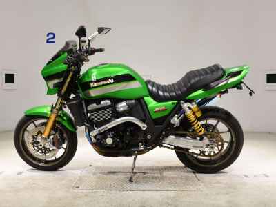 Kawasaki ZRX1200 Daeg 2015
