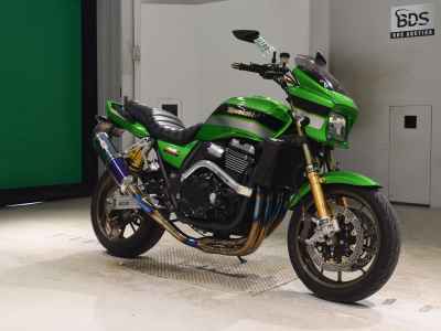 Kawasaki ZRX1200 Daeg 2015