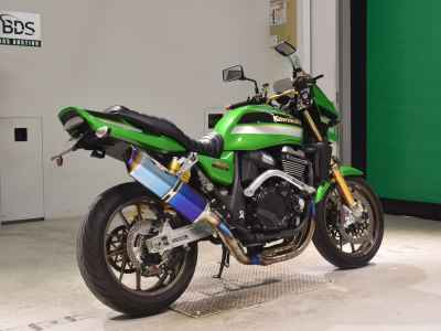 Kawasaki ZRX1200 Daeg 2015