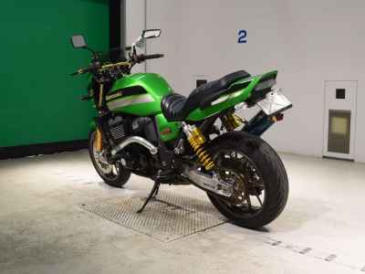 Kawasaki ZRX1200 Daeg 2015