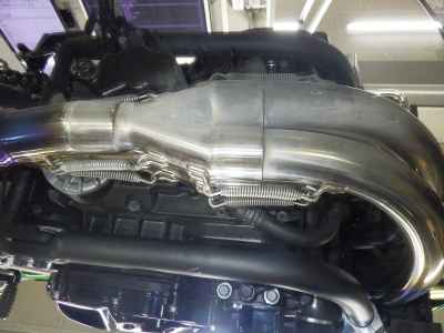 Kawasaki ZRX1200 Daeg 2015